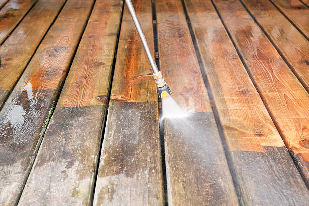 Best Building Exterior Washing  in Brownsville, FL